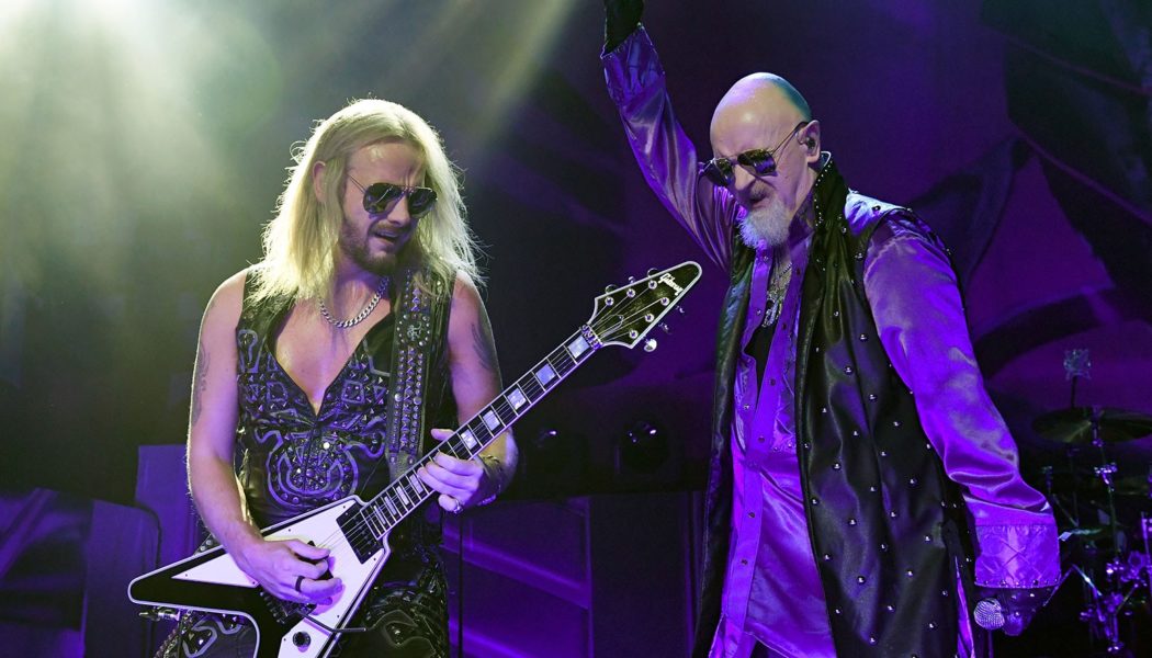 Judas Priest Postpone U.S. Tour Due to Richie Faulkner’s Heart Condition