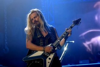 JUDAS PRIEST’s RICHIE FAULKNER On Setlist For ’50 Heavy Metal Years’ Tour: ‘The Reaction We’re Getting Has Been Really Positive’