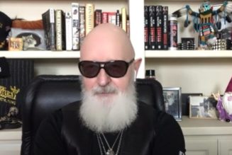 JUDAS PRIEST’s ROB HALFORD Says It Was ‘Euphoric’ Performing ‘Rocka Rolla’ For First Time In More Than Four Decades