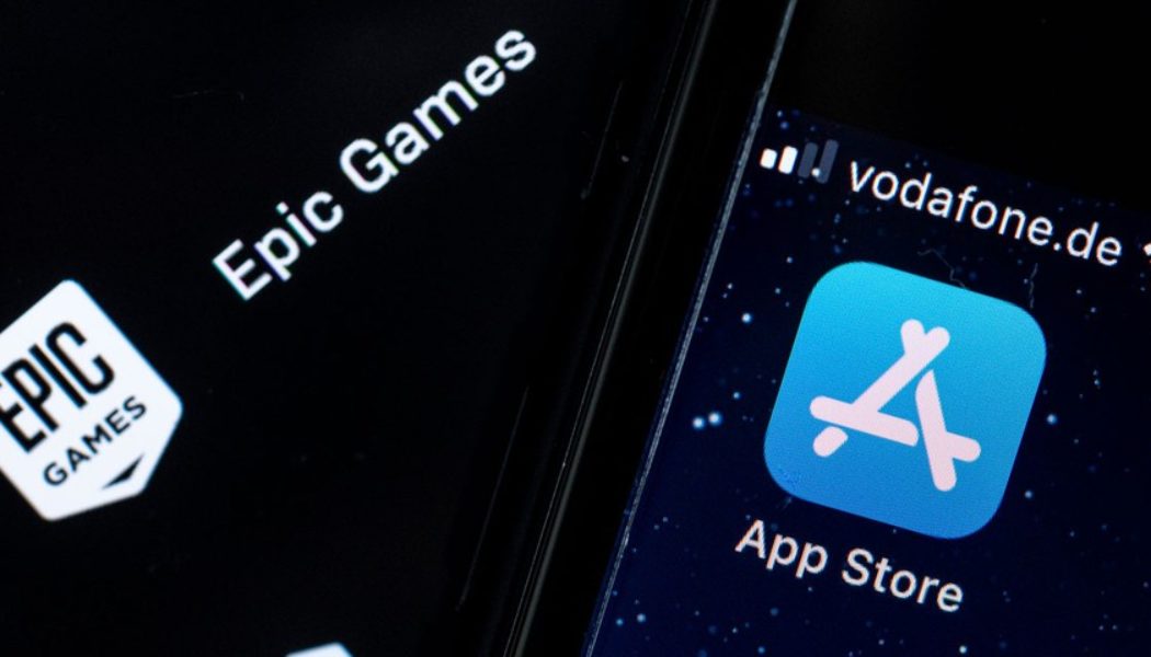 Judge Delivers Blow to Apple In-App Purchases in Epic Games Lawsuit Ruling