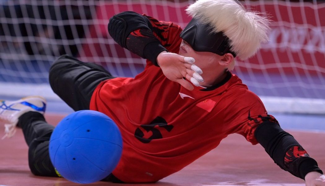 ‘Jujutsu Kaisen’ Fans Think This Chinese Athlete Looks Like Gojo Satoru