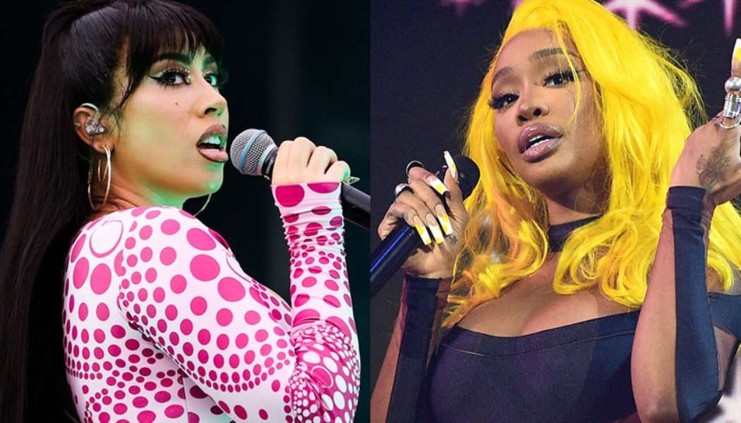 Kali Uchis Enlists SZA for New Version of “fue mejor”