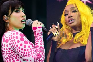 Kali Uchis Enlists SZA for New Version of “fue mejor”