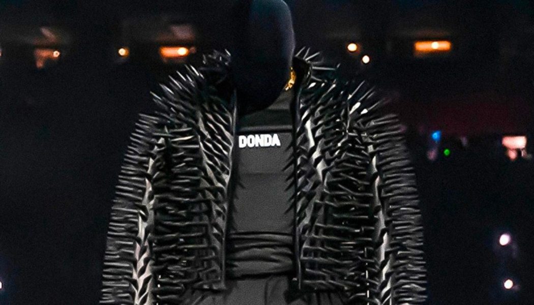 Kanye West Earns 10th No. 1 Album With ‘DONDA’