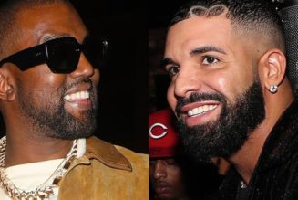 Kanye West’s Manager Says Drake Feud Could Be Reignited if He Bashes Him on ‘Certified Lover Boy’