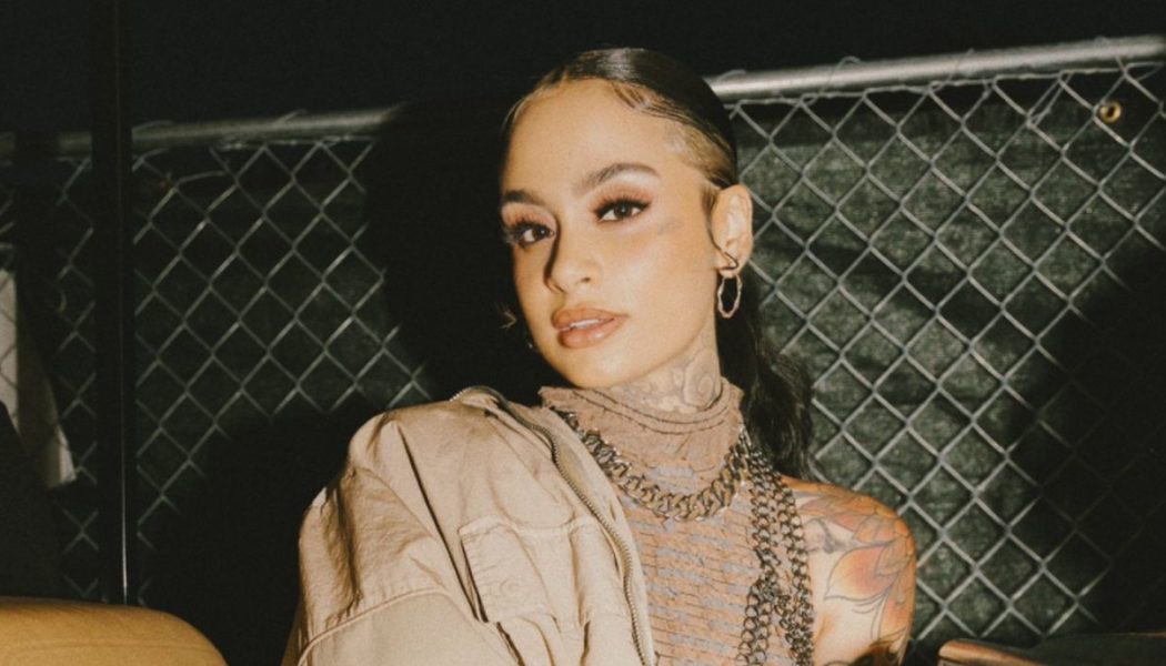 Kehlani Announces New Album Blue Water Road, Shares “Altar”: Stream