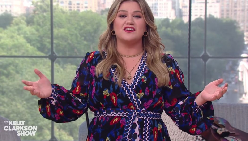 Kelly Clarkson Salutes the Big Apple in Season 3 Opener: ‘We Can All Draw Inspiration From New York’