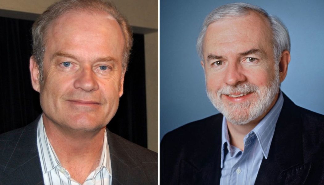 Kelsey Grammer Recalls Learning That Frasier Co-Creator David Angell Died in 9/11 Attacks