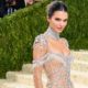 Kendall Jenner Just Wore a Naked G-String Dress to the Met Gala