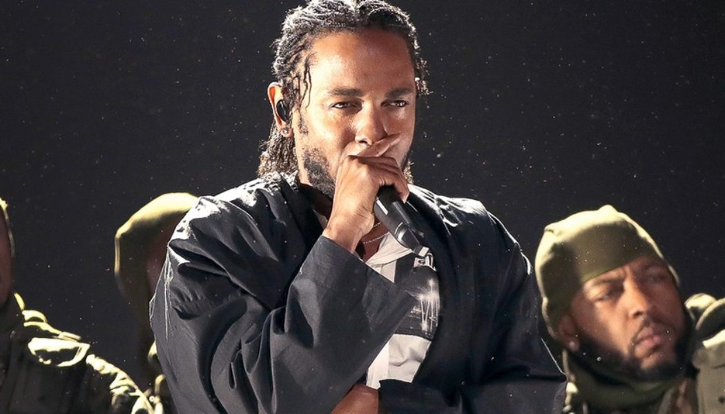 Kendrick Lamar Registers 32 New Song Titles With ASCAP