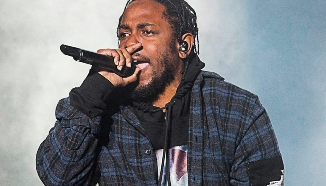 Kendrick Lamar Returns to the Charts With His Biggest Billboard Hit in 3 Years