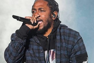 Kendrick Lamar Returns to the Charts With His Biggest Billboard Hit in 3 Years