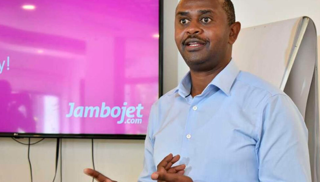 Kenya’s Jambojet Appoints New CEO