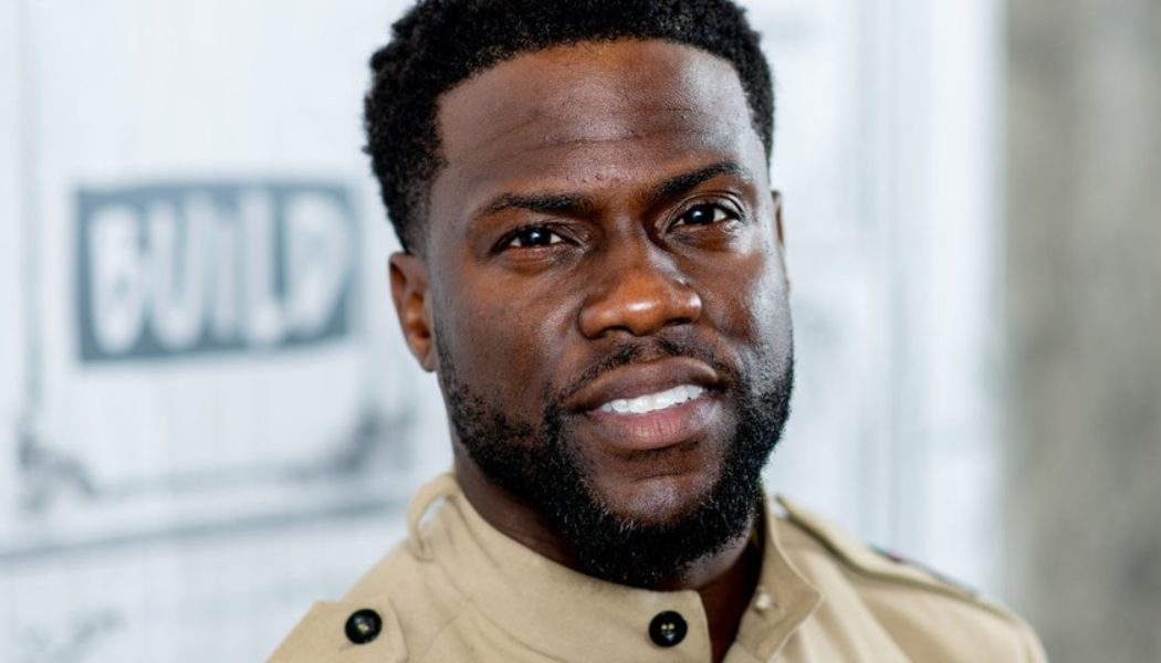 Kevin Hart To Star in Upcoming Netflix Heist Movie ‘Lift’