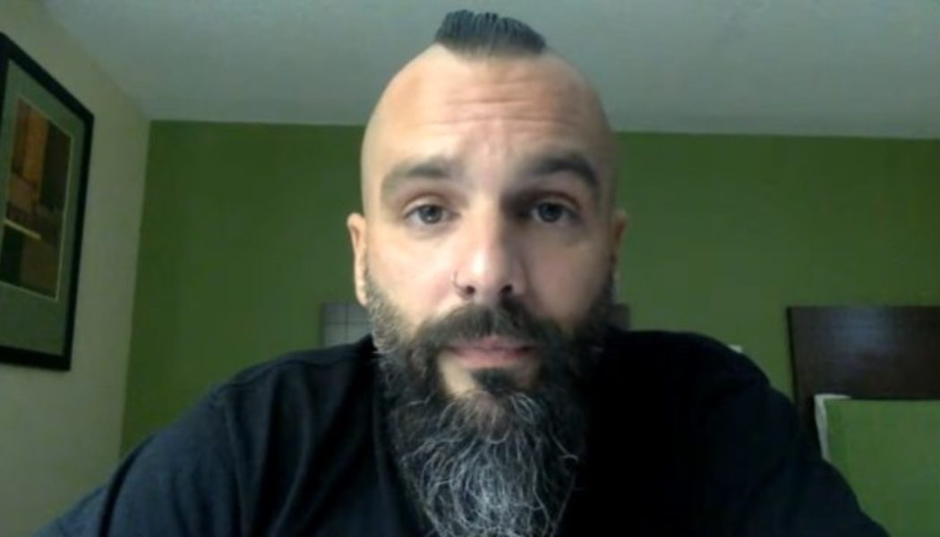 KILLSWITCH ENGAGE Won’t Commence Work On New Album For At Least Another Year, Says JESSE LEACH