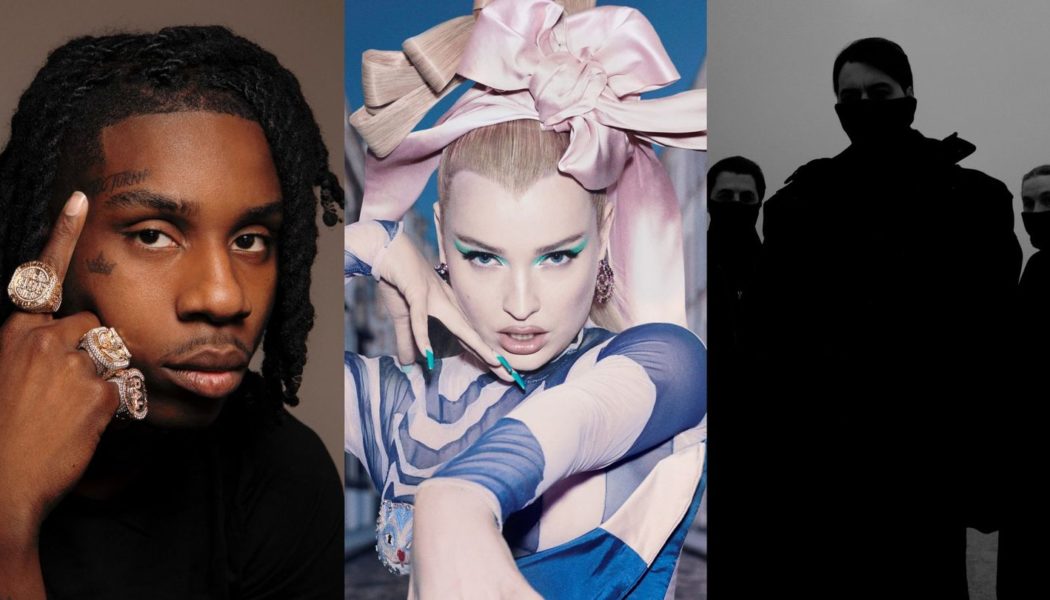 Kim Petras, Swedish House Mafia, Polo G To Perform At VMA Pre-Show