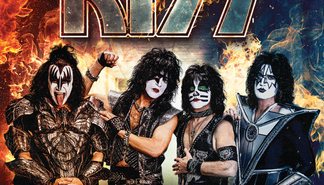 KISS Continues to Raise Larger-than-Life Funds for Crew Nation