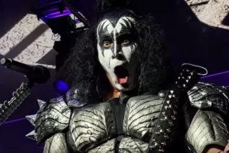 KISS: Front-Row Fan-Filmed Video Of Entire Mansfield Concert