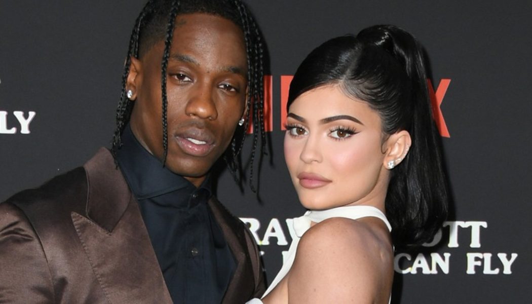 Kylie Jenner and Travis Scott Confirm Pregnancy