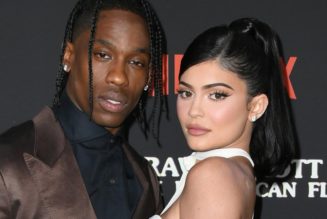 Kylie Jenner and Travis Scott Confirm Pregnancy