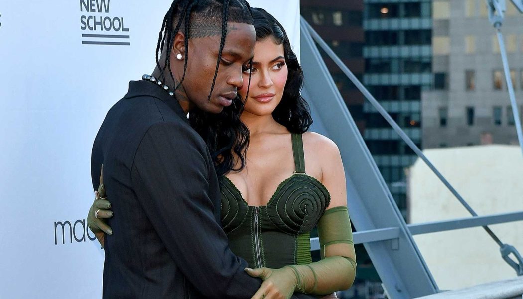 Kylie Jenner Is Pregnant, Expecting Baby No. 2 With Travis Scott: Watch the Sweet Announcement