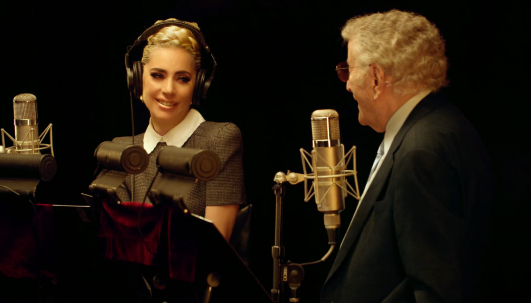 Lady Gaga and Tony Bennett Share “Love For Sale”: Stream