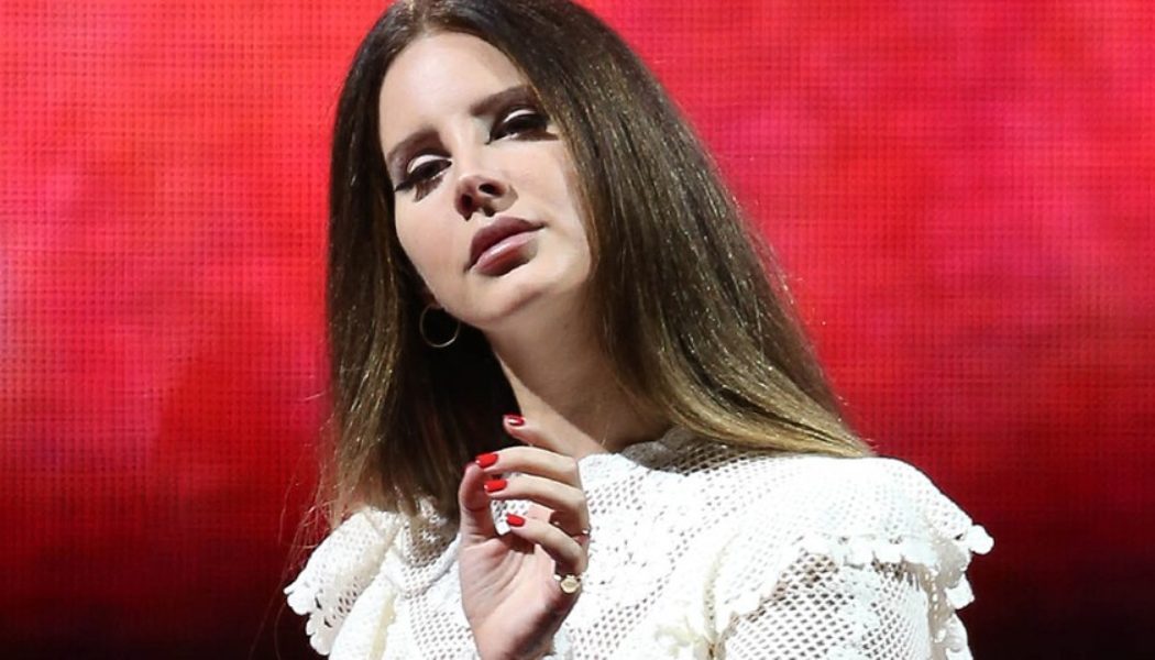 Lana Del Rey Delivers New Single “Arcadia”