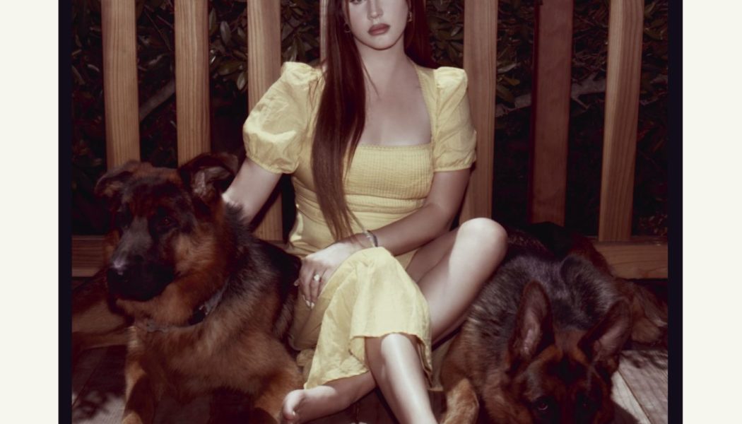 Lana Del Rey Details New Album Blue Banisters, Shares “Arcadia”: Stream