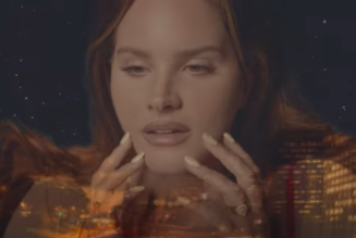 Lana Del Rey Finds Grace While Searching For ‘Arcadia’