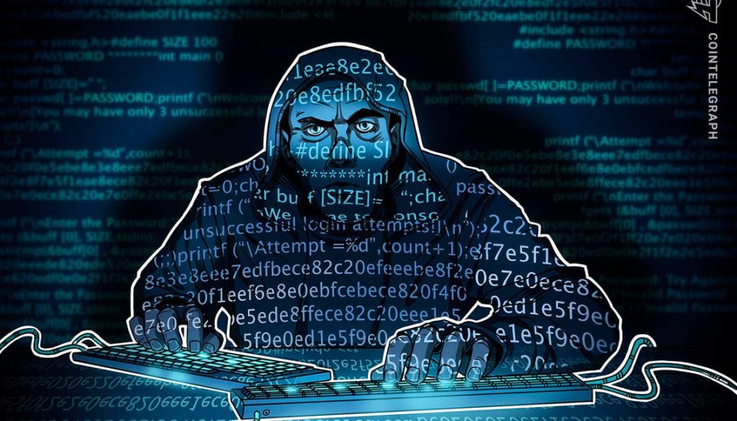 Latest DeFi hack targeting BSC sees $12.7M in Bitcoin stolen from pNetwork