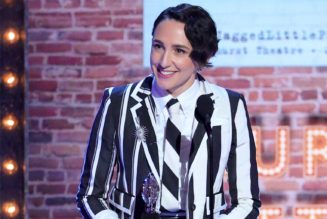 Lauren Patten Thanks Trans and Nonbinary ‘Jagged Little Pill’ Colleagues While Accepting Best Actress in a Musical