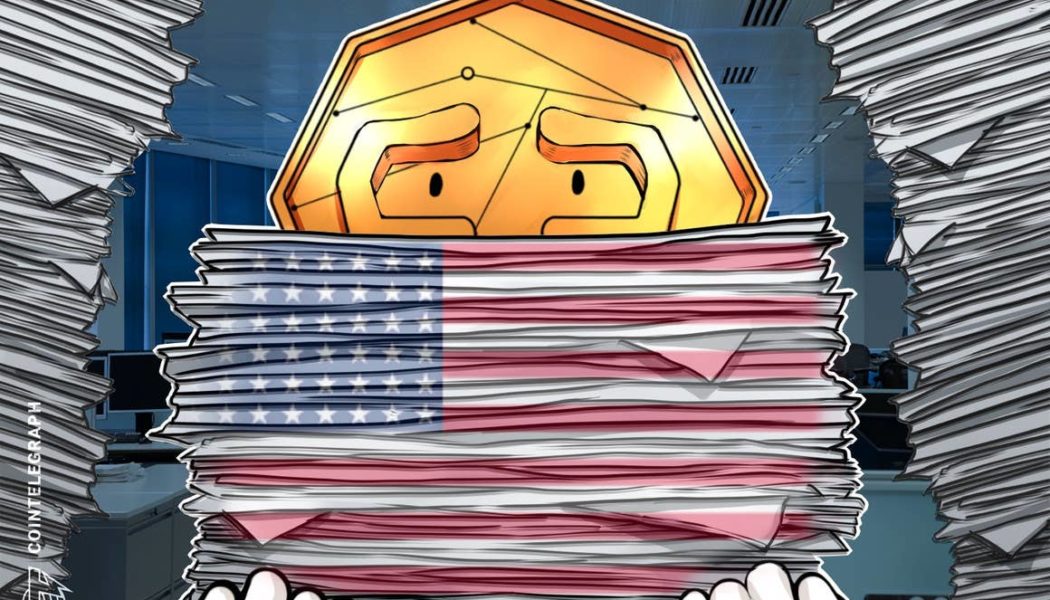 Law Decoded: US as an anatomical theater of crypto regulation, Sept. 13–20