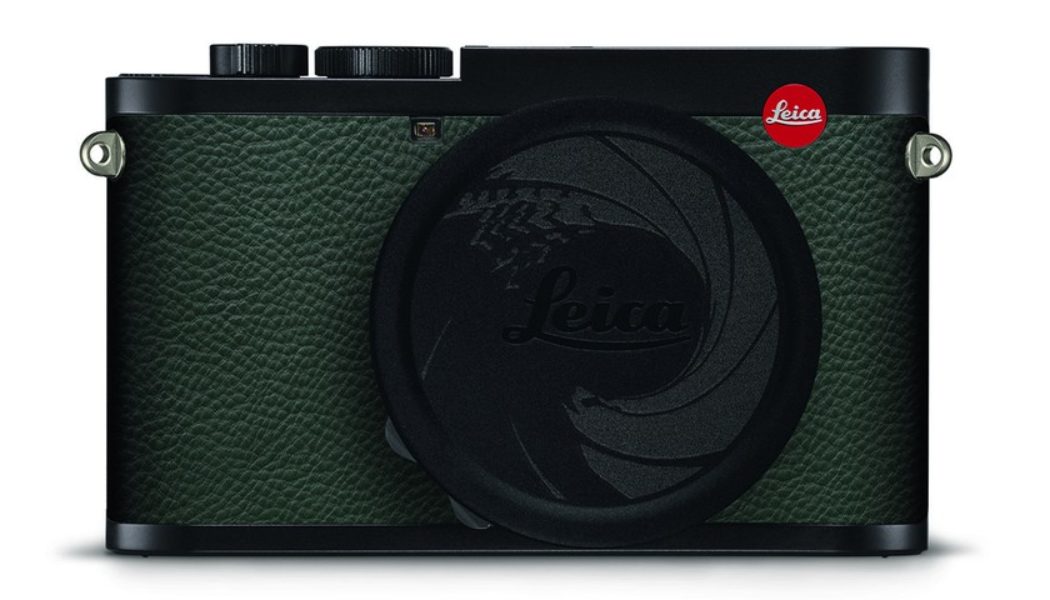 Leica Celebrates ‘No Time to Die’ With New “007 Edition” Q2 Camera