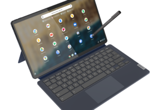 Lenovo is rebooting its Chromebook Duet with a 13.3-inch OLED screen