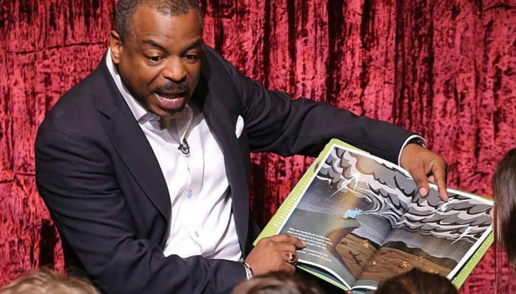 LeVar Burton’s Iconic ‘Reading Rainbow’ Getting Documentary