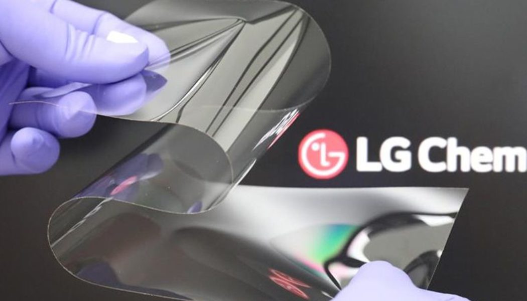 LG claims its ‘Real Folding Window’ beats folding glass, will ship in 2023