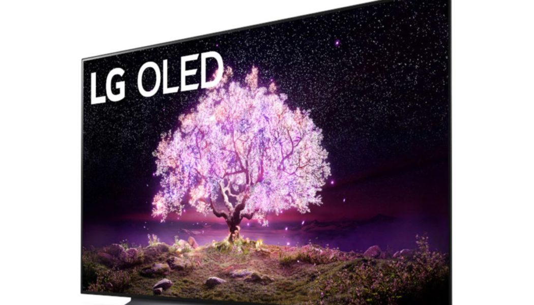 LG’s brilliant 65-inch C1 OLED is still $300 cheaper than usual