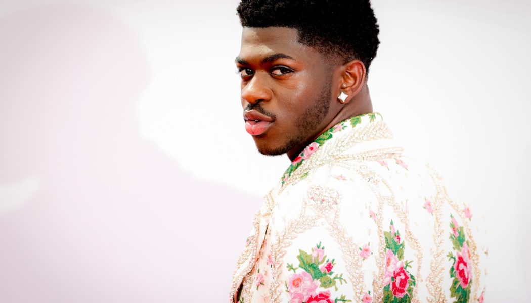 Lil Nas X Accepts Kid Cudi’s Offer to Collab After Fan Mentions No Black Male Artists Are on ‘Montero’