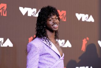 Lil Nas X, Kacey Musgraves, And More Lit Up The VMAs Red Carpet