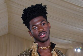 Lil Nas X’s ‘Jolene’ Cover Is Wrapped In Flowers And Butterflies