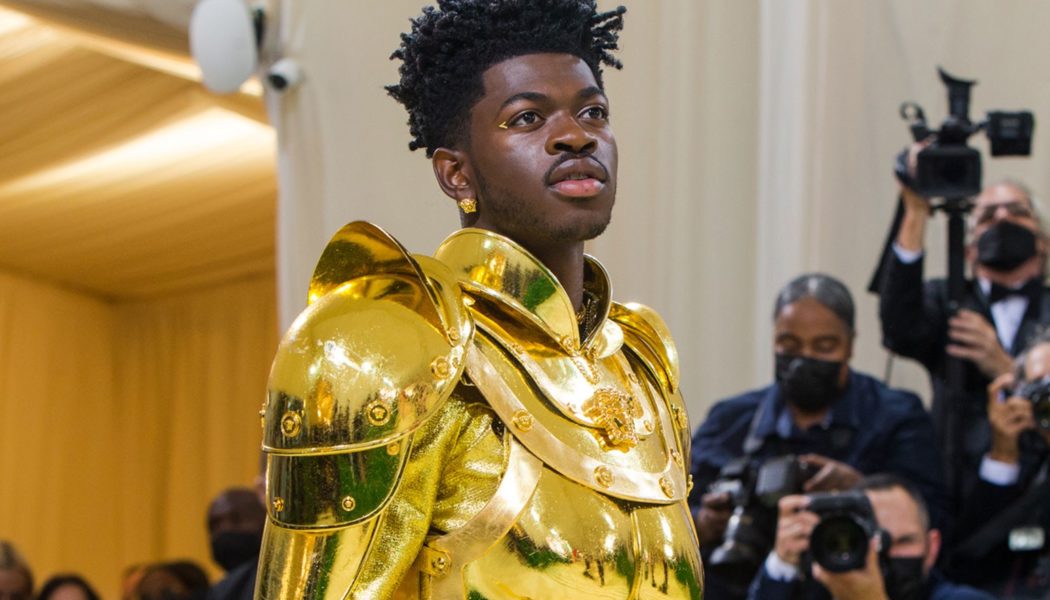 Lil Nas X’s ‘Montero’ Leads U.K. Chart Race