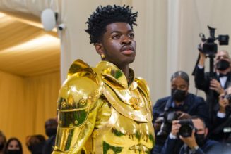 Lil Nas X’s ‘Montero’ Leads U.K. Chart Race