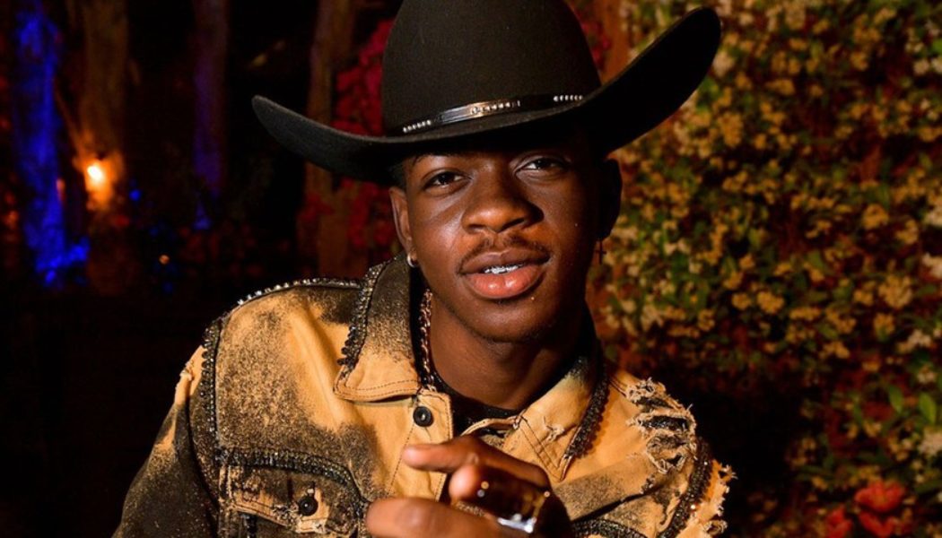 Lil Nas X’s “Old Town Road” Is Now the First Single in History to Reach 15x Platinum