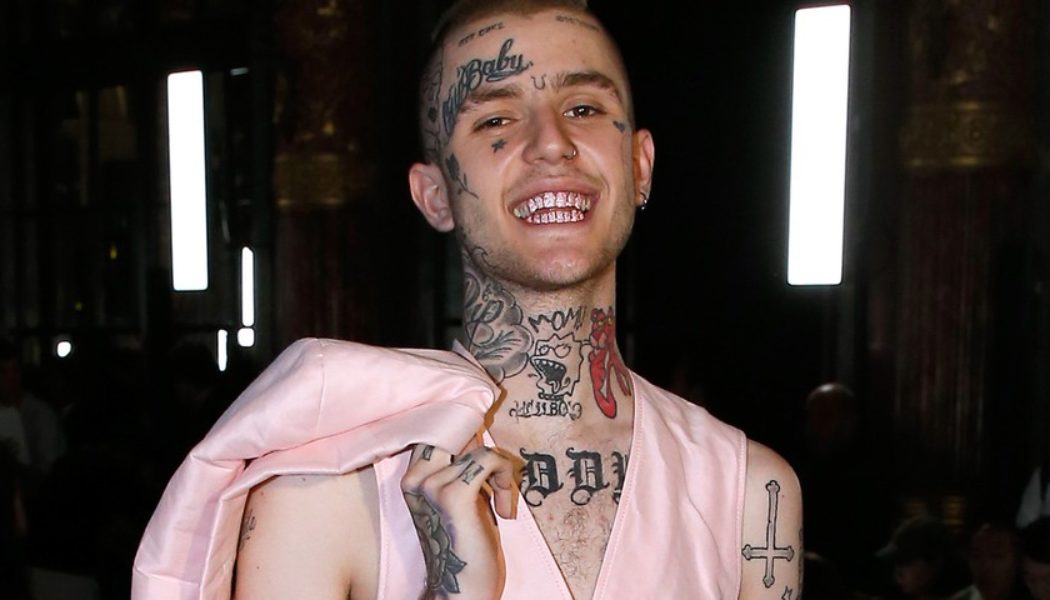 Lil Peep’s Mom Alleges That a Former Label Owes His Estate $4 Million USD