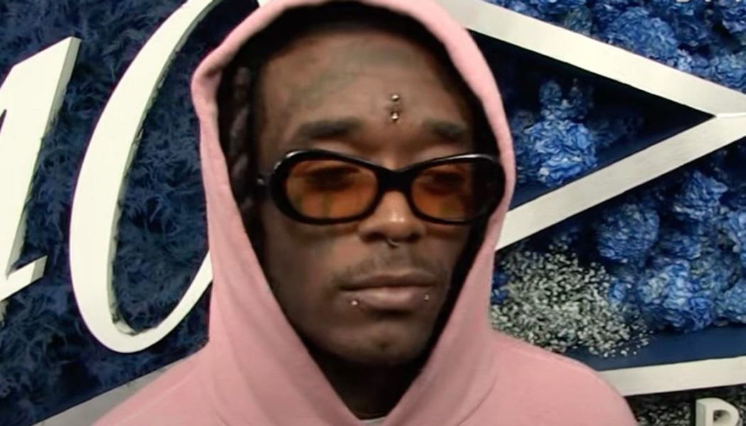 Lil Uzi Vert Has Implanted Diamond Torn from His Forehead After Diving Into Crowd