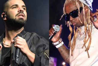 Lil Wayne Admits That Drake Influences Him to Rework Verses