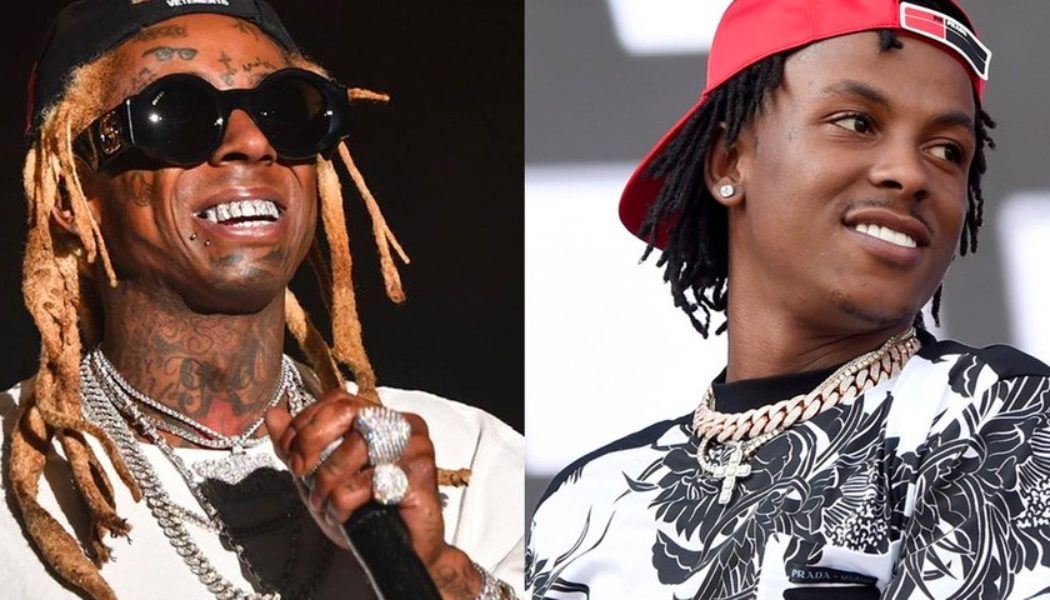 Lil Wayne and Rich the Kid Announce Joint Album ‘Trust Fund Babies’