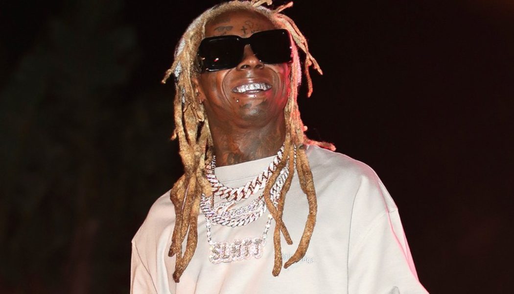 Lil Wayne Teams With Topps for ‘Tha Carter IV’ 10th Anniversary Trading Cards