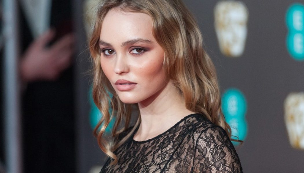 Lily-Rose Depp to Star Opposite The Weeknd in HBO Series ‘The Idol’