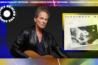 Lindsey Buckingham Shares The Story Behind Fleetwood Mac’s “Tusk”